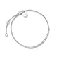 ROSEFIELD Armband Tennis Silber JBTCS-J910