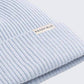 ROSEFIELD Mütze Beanie Hellblau