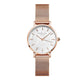 ROSEFIELD Damenuhr  Small Edit Rosegold 26WR-265