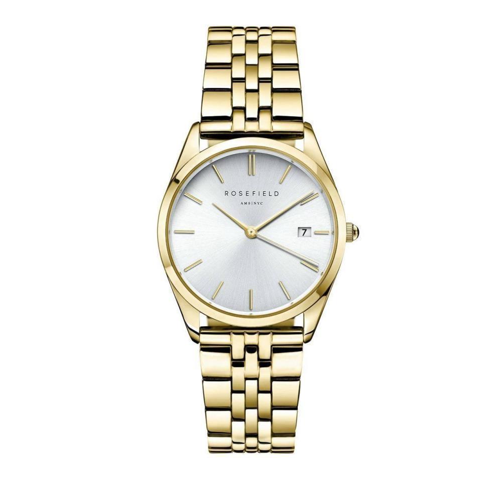 ROSEFIELD Damenuhr  Ace Silber Gold   ACSG-A03