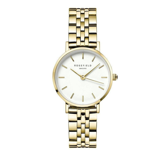 ROSEFIELD Damenuhr  Small Edit  Gold  26WSG-267