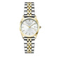 ROSEFIELD Damenuhr  Ace XS Silber Silber-Gold Bicolor ASDSSG-A16