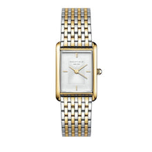 Bicolor Silber Gold