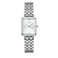 ROSEFIELD Damenuhr Octagon XS Silber eckig OWGSS-O63