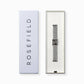 ROSEFIELD Women's Watch Octagon XS Double Chain Studio Edition Gray Silver SGSSS-O78