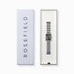 ROSEFIELD Damenuhr Octagon Grau Silber eckig OGSSS-O80