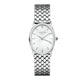 ROSEFIELD Women's Watch The Oval White MOP Steel Silver OWGSS-OV03 OWGSS-OV03