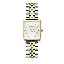 Silber Gold Bicolor