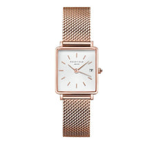 Mesh Roségold