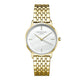 ROSEFIELD Women's Watch Pearl Edit Gold RMGSG-R01