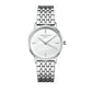ROSEFIELD Women's Watch Pearl Edit Silver RMSSS-R02