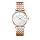 ROSEFIELD Damenuhr Pearl Edit Rosegold Perlmutt RMRSR-R03