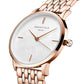 ROSEFIELD Damenuhr Pearl Edit Rosegold Perlmutt RMRSR-R03