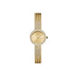 ROSEFIELD Damenuhr Mini Small Edit Champagne Gold MCGMG-M03