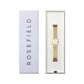 ROSEFIELD Damenuhr The Boxelle Gold BWGSG-B01
