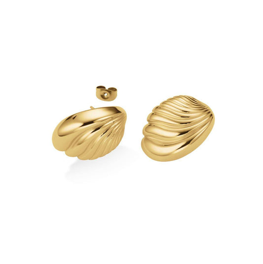 ROSEFIELD Ohrringe Modern Vintage Gold JEFSG-J963