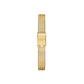 ROSEFIELD Damenuhr Mini Oval Mesh Gold MWGMG-M02