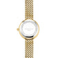 ROSEFIELD Damenuhr Mini Small Edit Champagne Gold MCGMG-M03