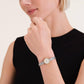 ROSEFIELD Damenuhr Mini Small Edit Bicolor MWSMG-M06