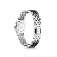 ROSEFIELD Women's Watch Gemme Gray Steel Silver GGSSS-G05