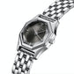 ROSEFIELD Women's Watch Gemme Gray Steel Silver GGSSS-G05