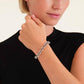ROSEFIELD Armband Chunky-Roll Silber JBCBS-J896