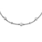 ROSEFIELD Armband Crystal Bracelet Silver