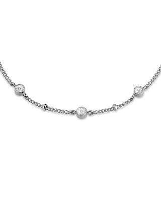 ROSEFIELD Armband Crystal Bracelet Silver