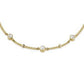 ROSEFIELD Bracelet Crystal Bracelet Gold JTBTG-J430
