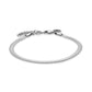 ROSEFIELD Bracelet Snake Bracelet Silver JTBFS3S-J390