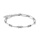 ROSEFIELD Bracelet Multilink Bracelet Silver JTBCS-J439