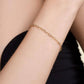 ROSEFIELD Bracelet Hearts Chain Gold JBHCG-J682