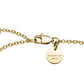 ROSEFIELD Armband Emerald Dotted Gold Edelstahl