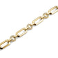 ROSEFIELD Armband Octagon Gold JBOSG-J900