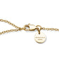 ROSEFIELD Damen Armband Gold 5 Blaue Steine