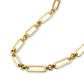 ROSEFIELD Halskette Multilink Necklace Gold