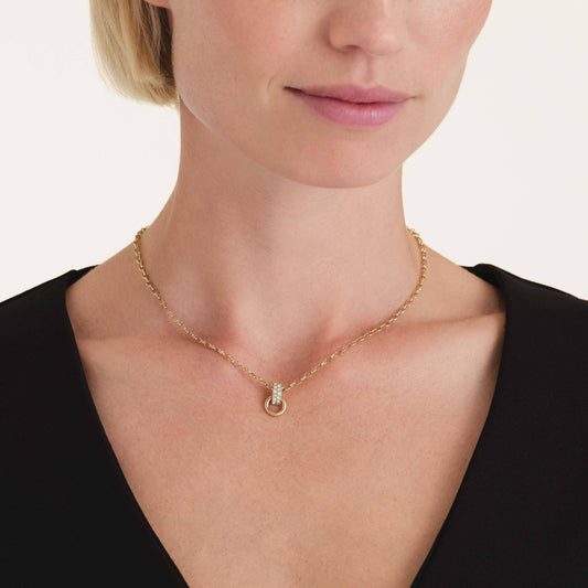 ROSEFIELD Kette Bow Gold JNBSG-J898