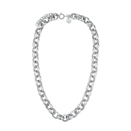 ROSEFIELD Kette Chunky-Roll Silber JNCNS-J895