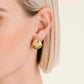 ROSEFIELD Ohrringe Modern Vintage Gold JEFSG-J963
