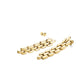 ROSEFIELD Ohrringe Legacy lang Gold JELLG-J891