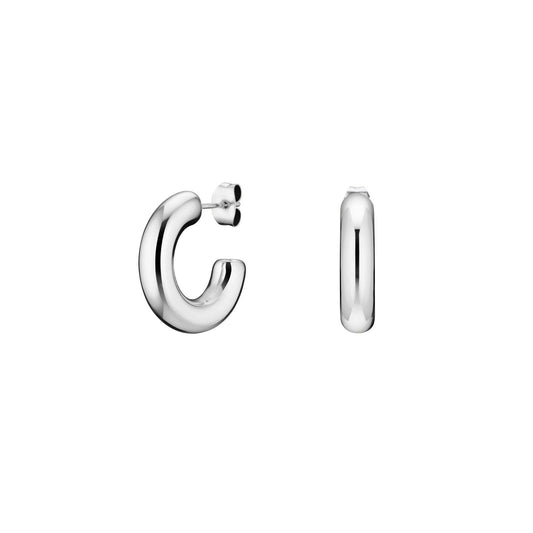 ROSEFIELD Ohrringe Hoops Silber JESHS-J934