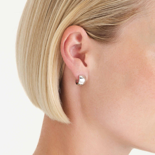 ROSEFIELD Ohrringe Hoops Silber JESWS-J933