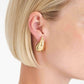 ROSEFIELD Ohrringe Tropfen Gold JETDG-J929