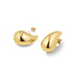 ROSEFIELD Ohrringe Tropfen Gold JETDG-J929