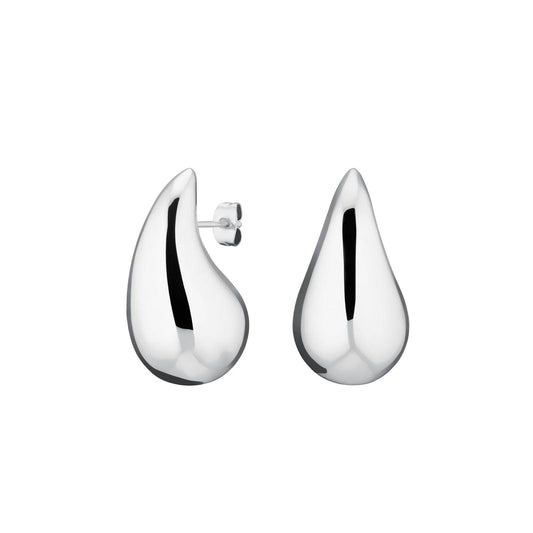 ROSEFIELD Ohrringe Tropfen Silber JETDS-J932