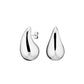 ROSEFIELD Ohrringe Tropfen Silber JETDS-J932