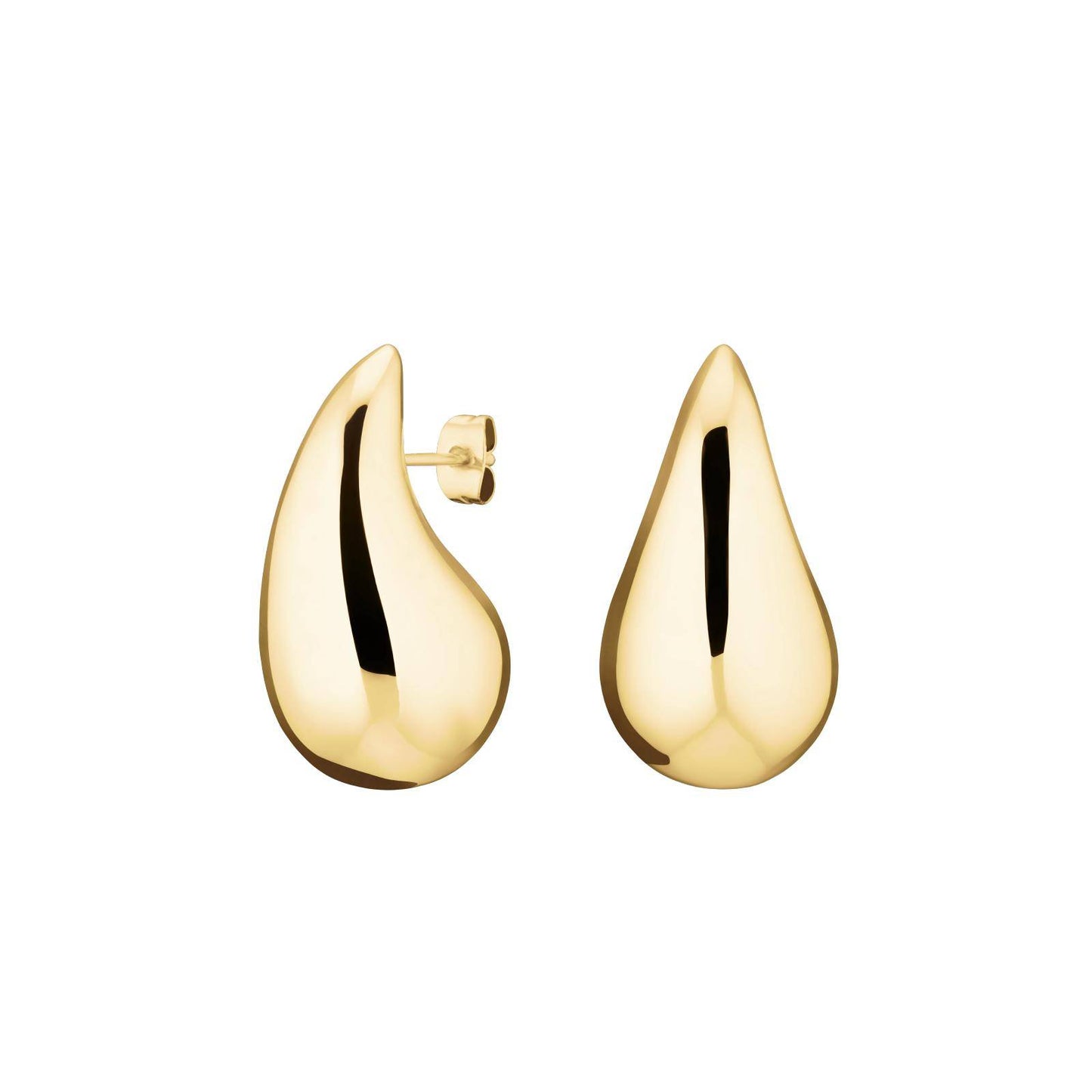 ROSEFIELD Ohrringe Tropfen Gold JETDG-J929