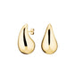ROSEFIELD Ohrringe Tropfen Gold JETDG-J929