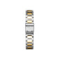ROSEFIELD Damenuhr GAIA Bicolor Gold-Silber-Matt