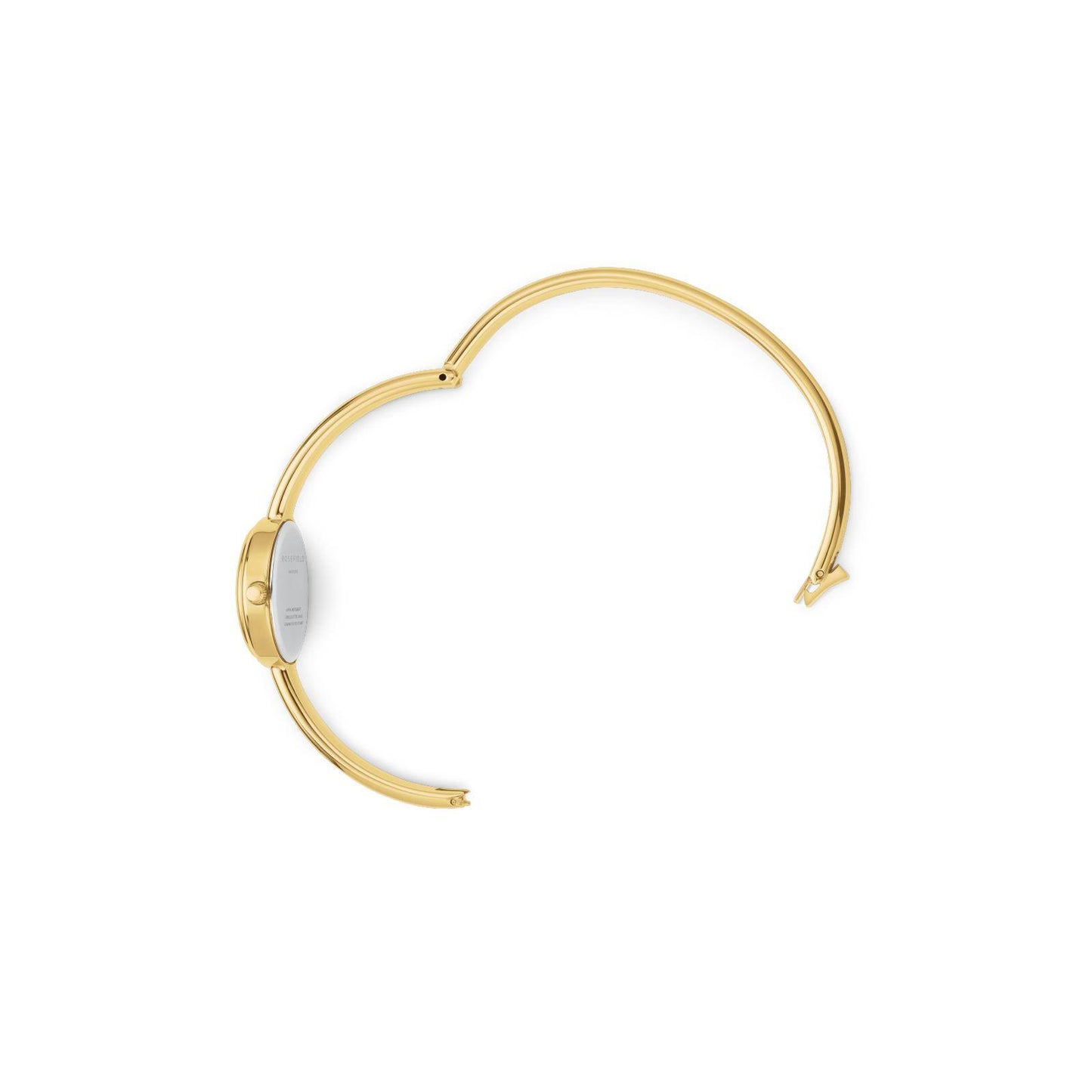 ROSEFIELD Damenuhr Studio Edition 6 Armreifuhr Oval Gold Small 55 mm STWGSG-ST04